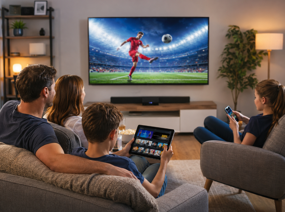 5 Reasons to Choose Best IPTV Services.png